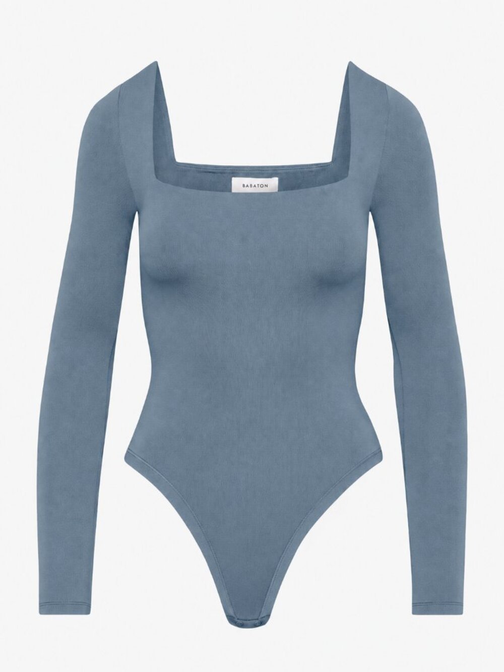 Aritzia Original Contour Squareneck Bodysuit